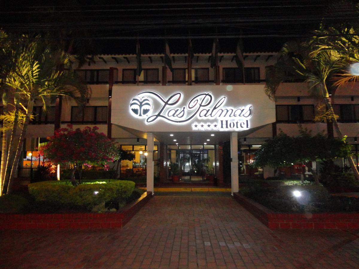 Las Palmas Santa Cruz de La Sierra Exterior photo