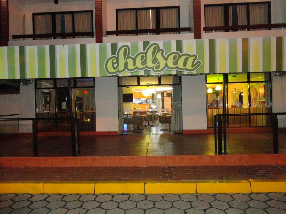 Las Palmas Santa Cruz de La Sierra Exterior photo